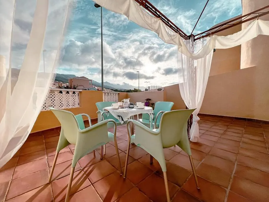 Villa Dream House Callao Salvaje Spagna