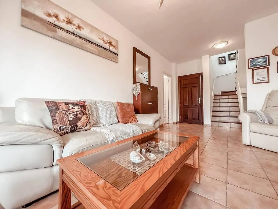 Holiday home Dream House Villa Callao Salvaje