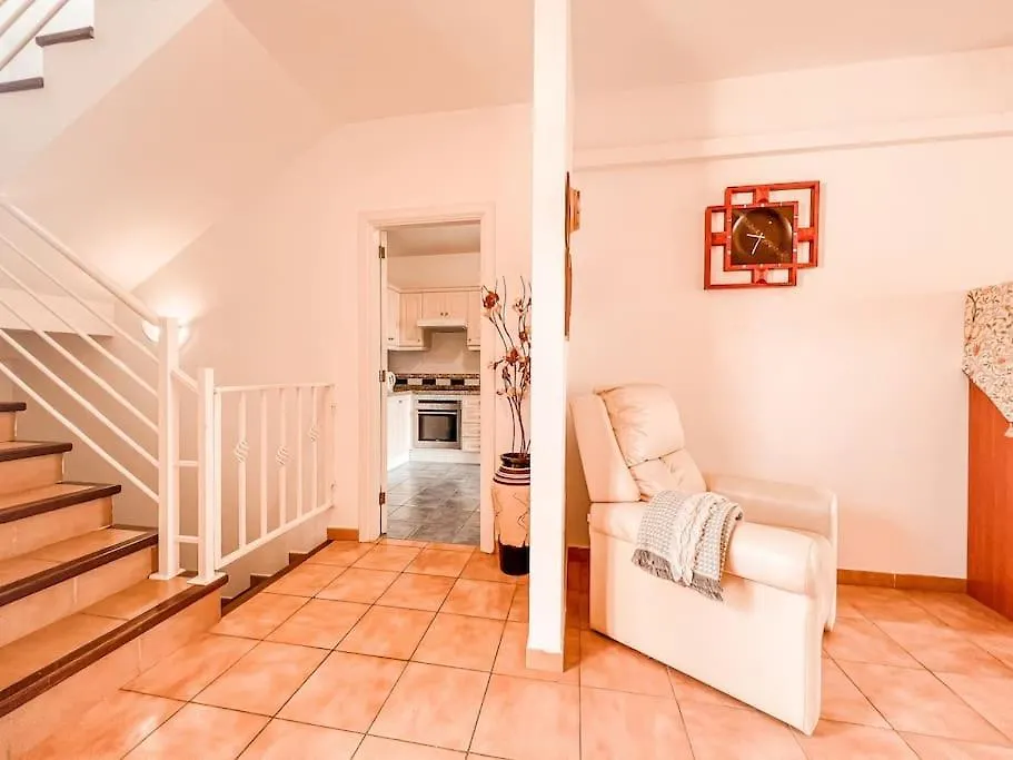 Villa Dream House Callao Salvaje Spagna