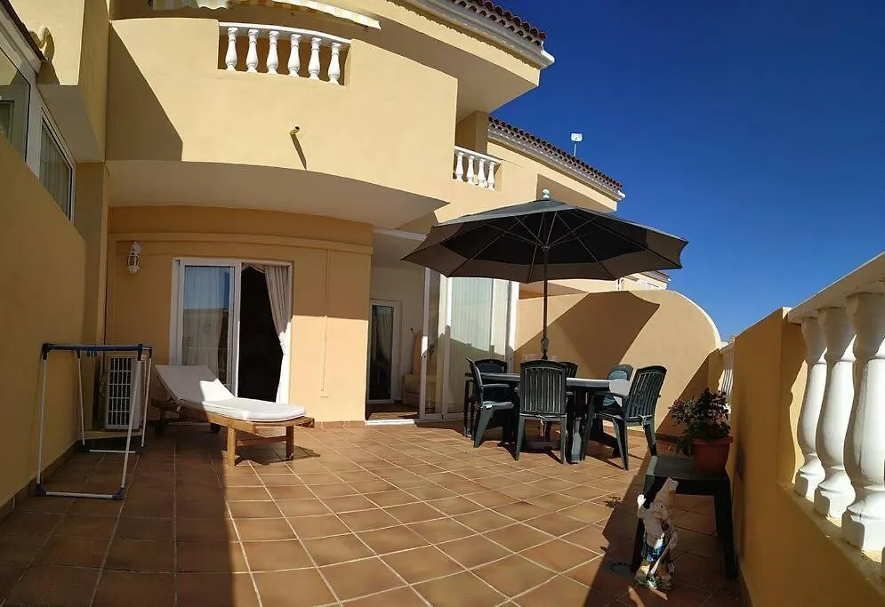 Villa Dream House Callao Salvaje 0*,