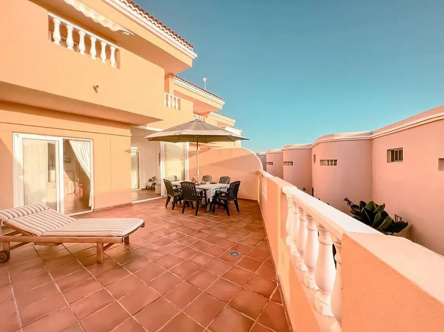 Dream House Villa Callao Salvaje Holiday home
